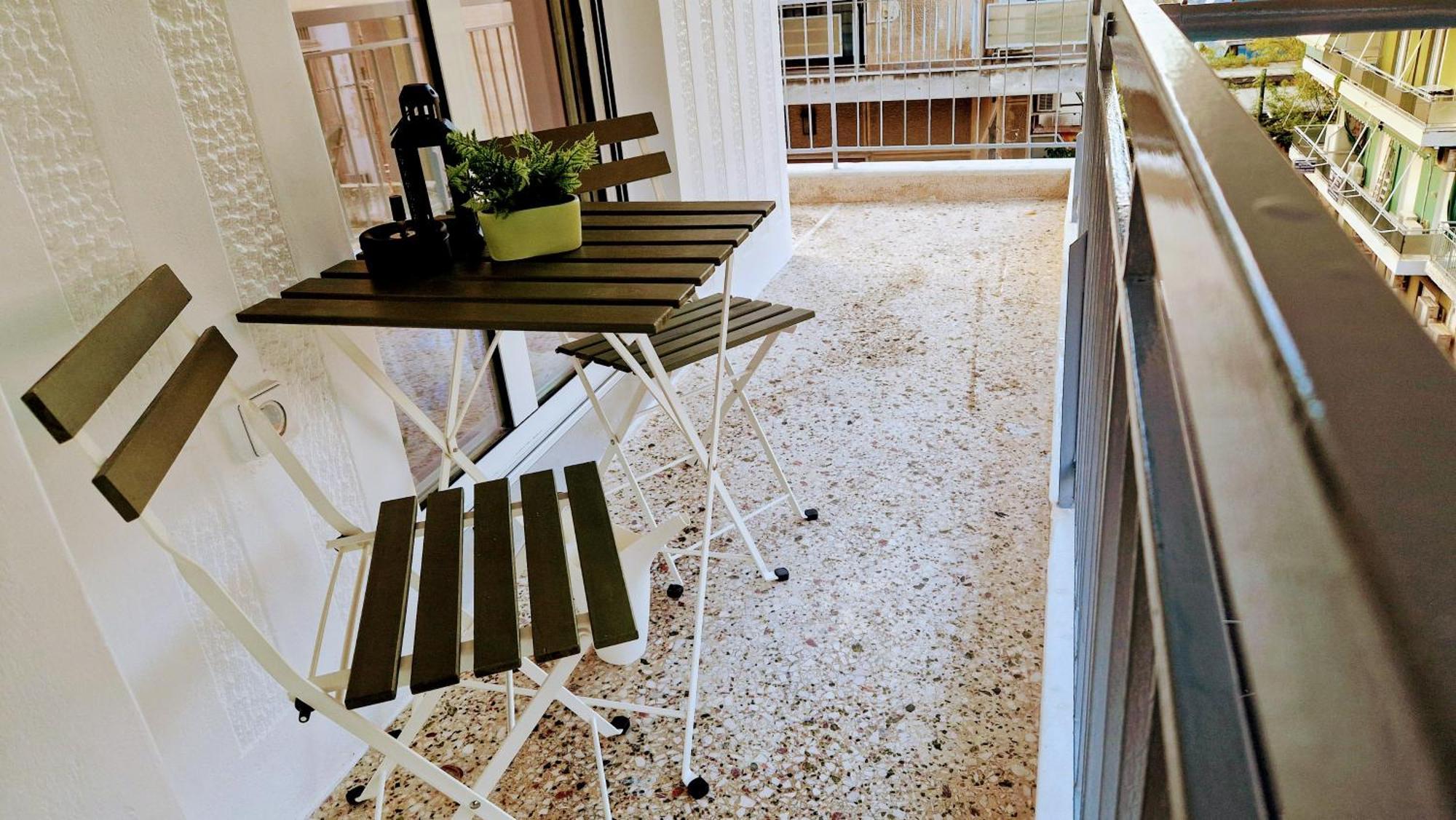 Athens Gem, Next To Metro, Walk To Akropolis 外观 照片
